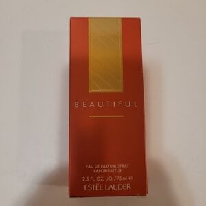 Estee Lauder Beautiful Eau de Parfum - 2.5oz Open Box